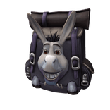 Official Donkey Backpack 