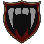 Official season 2 fang member badge