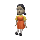 Official Young-Hee Doll