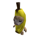 [📦 OFFSALE] Banana Cat