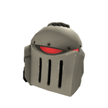 Offwhite Paladin Praetorian Helmet