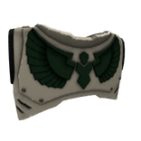 Offwhite Rubicon Praetorian Armor