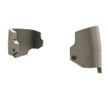 Offwhite Rubicon Praetorian Tassets