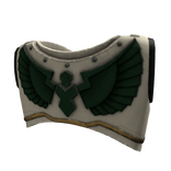 Offwhite Star Praetorian Armor