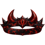 OG Devil Seer Crown