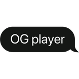 OG player text bubble