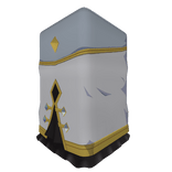 Oguri Cap (Cindarella Gray) Outfit Sleeve (R)