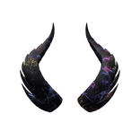 Oil Slick Horns
