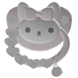 ๑˚kailen bunny paci