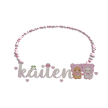 ๑˚kailen cherries beaded 3.0