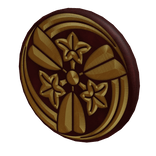 Okinawa Shigaki-Ikka Pin