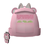 ๑˚krystals bubu backpack