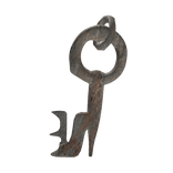 Old Ancient Stone Key