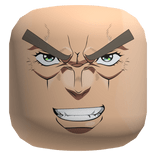 ⭐ Old Joseph Joestar Face