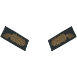 Old Prussian /  German General Collar Tabs V2