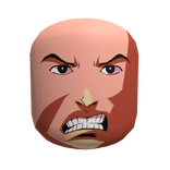 Old Scan Sinister Mark Face (Invincible)