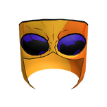 Old Scan Sinister Mark Mask (Invincible)