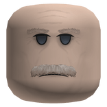 Old Snake Classic Face V2 [MGS4]