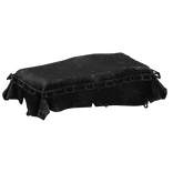 Old Waist Rag Emo Dune - Black