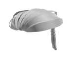 Old White Viking Braid