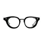 OLIVE CHROME HEART SAC GLASSES