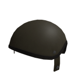 Olive Drab DH-132 Helmet Shell
