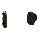 Olive Drab Holster And Waist Bag PBR