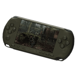 🎖️Olive Green Realistic 2000s Game Console🎖️