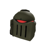 Olive Paladin Praetorian Helmet