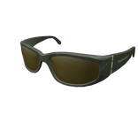 Olive Sleek Sunglasses