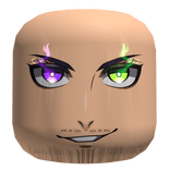 Oliver Aiku Face ⭐️GLOWING⭐️