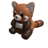OLS Racoon Pet