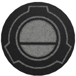 [Omicron Rho] Round Patch