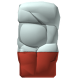 Omni Man Shoulder R15 -L-