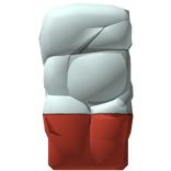 Omni Man Shoulder R6 -R-