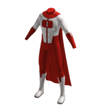 🦸🏻‍♂️ Omniman suit