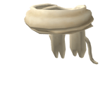 one eyed cat shoulder