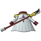 One Piece Pirate Cape ( Whitebeard )