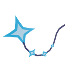 One Starry Tail | BFDI TPOT OSC