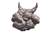 One Winged Seraph's Cloud