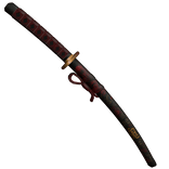 Oni Crest Katana