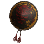 Oni Crest Samurai Hat (back)