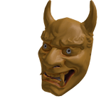 Oni mask