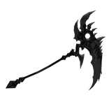 Onyx Arctic Frost Scythe