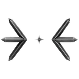 Onyx Crystal Wings