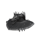 Onyx Draco Outlaw Hat