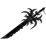 Onyx Empyror Great Sword