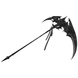 Onyx Scythe of Royalty