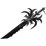 Onyx Sword of DIablo