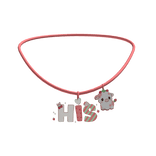 ｡‧˚ʚ🍓ɞ˚‧｡ (3.0) His neckalce